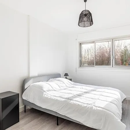 Guestready - Tranquil Haven In Saint-denis Apartment