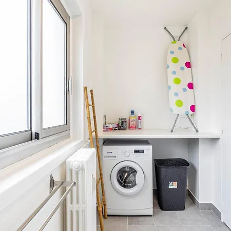 Apartment Guestready - Tranquil Haven In Saint-denis