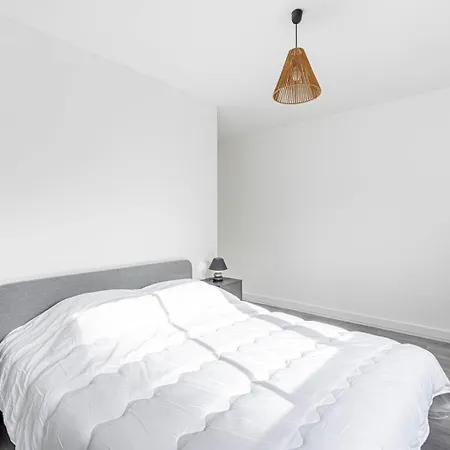 Apartment Guestready - Tranquil Haven In Saint-denis *