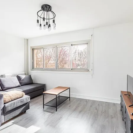 Apartment Guestready - Tranquil Haven In Saint-denis *