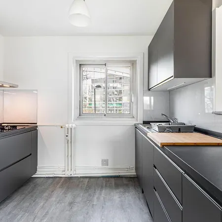 Guestready - Tranquil Haven In Saint-denis Apartment Saint-Denis (Seine-Saint-Denis)