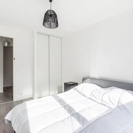 Guestready - Tranquil Haven In Saint-denis Apartment *