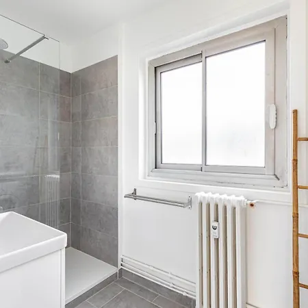 Guestready - Tranquil Haven In Saint-denis Apartment