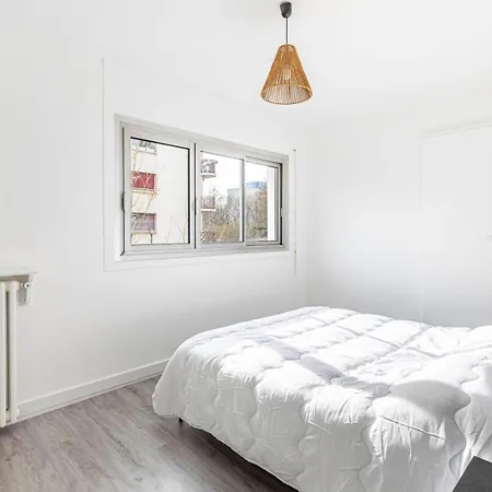 Apartment Guestready - Tranquil Haven In Saint-denis
